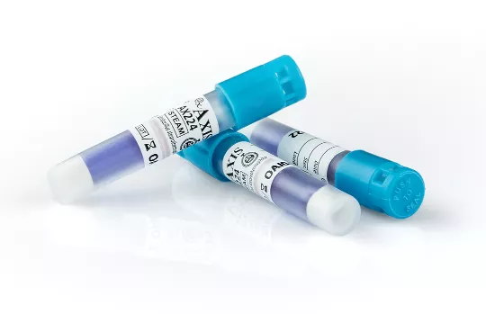 AXCP91 – Integrating Indicators for Steam