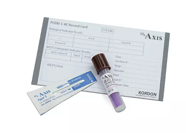 AXPCD220 - Process Challange Device for Steam