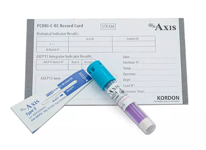 AXPCD224 - Process Challange Device for Steam