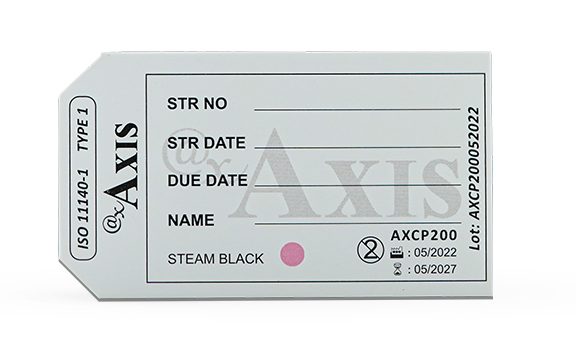 AXCP200 - Container Indicator Label