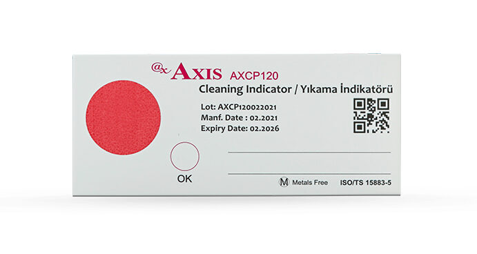 AXCP123 - Ultrasonic Cleaning Test