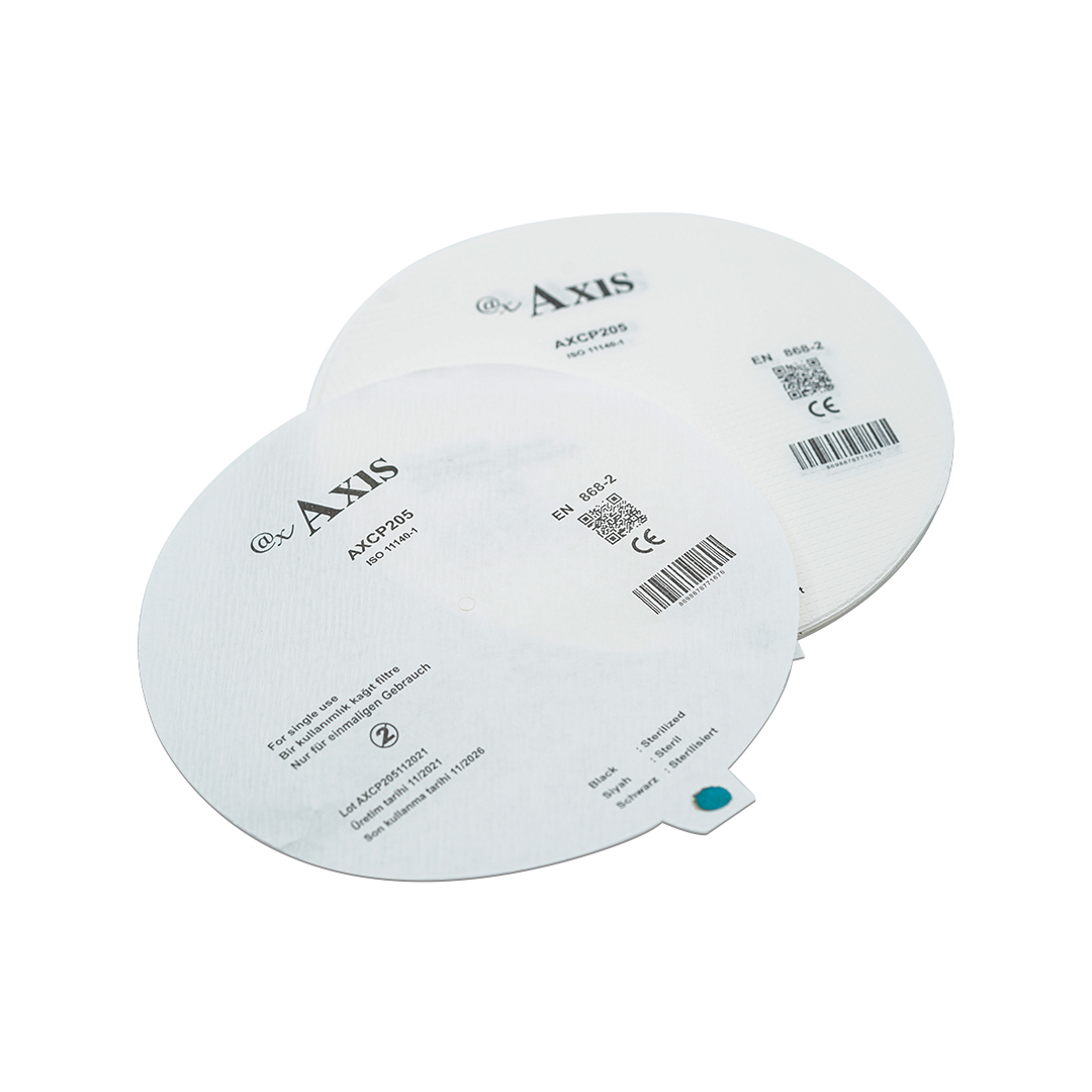 AXCP205 - Container Paper Filter