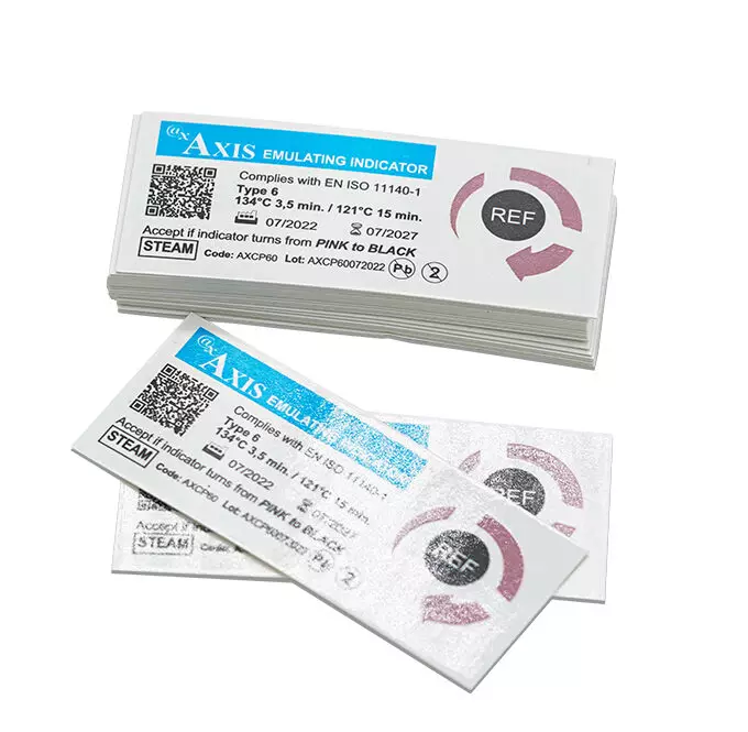 AXCP60 - Emulating Indicators for Steam