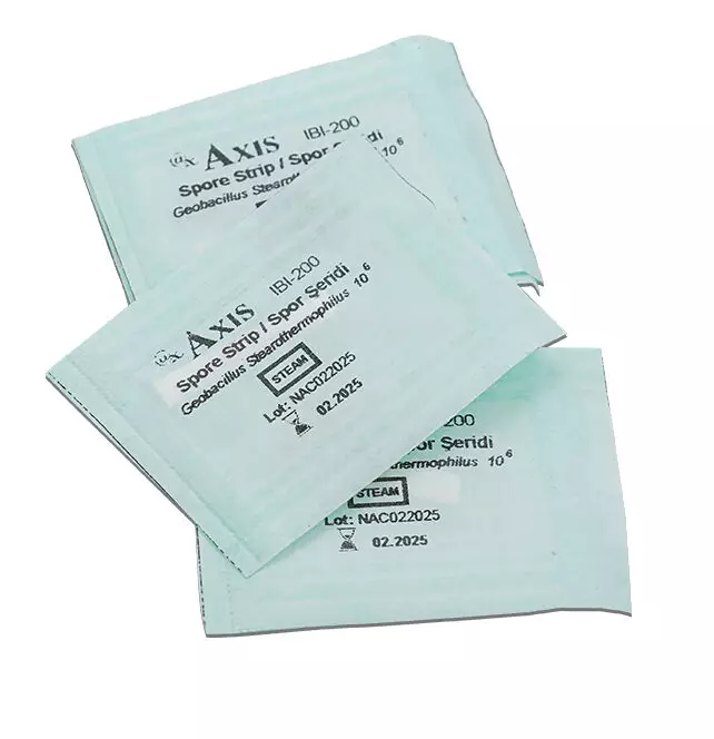 AXCP91 – Integrating Indicators for Steam