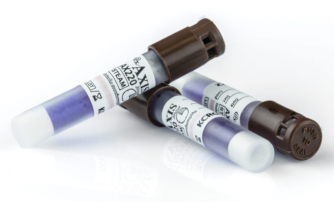 AX220 - Rapid Biological Indicator for Steam
