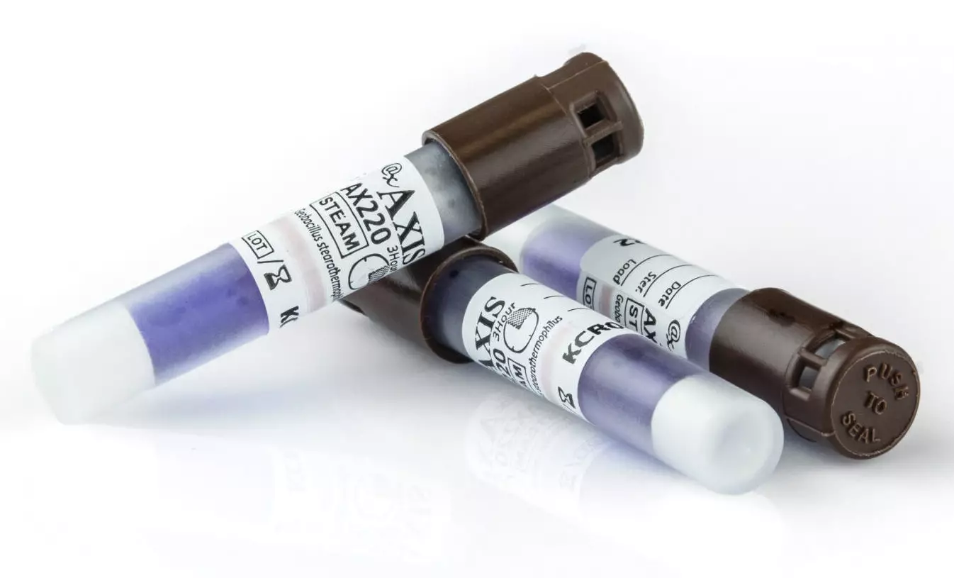 AX220 - Rapid Biological Indicator for Steam AX220 - Rapid Biological Indicator for Steam