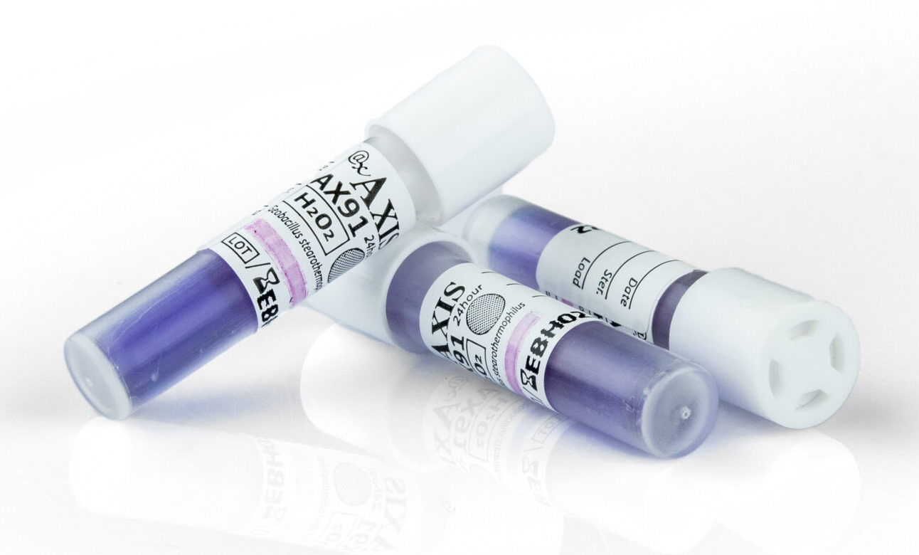 AX91 - Biological Indicator for Hydrogen Peroxide