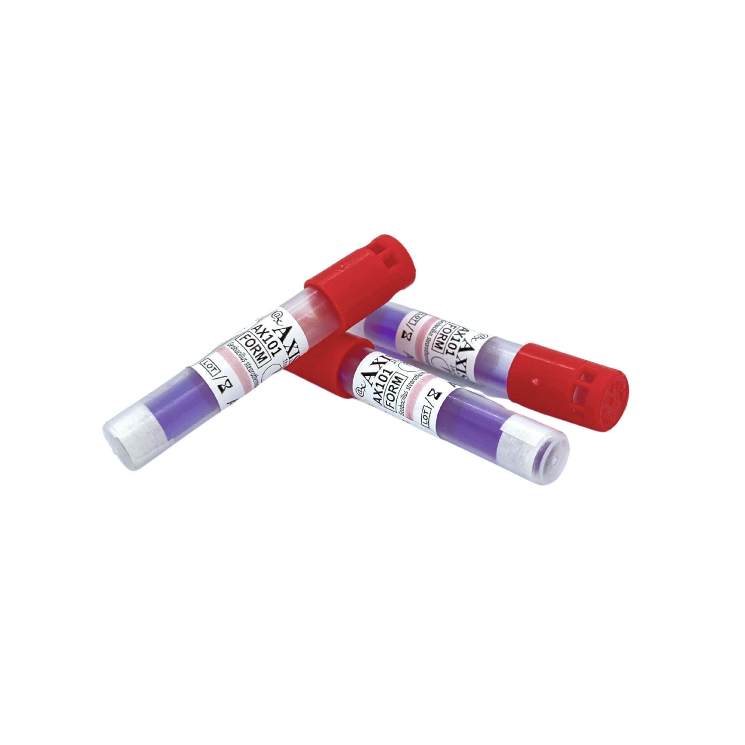 AX101 - Rapid Biological Indicator for Formaldeyhde