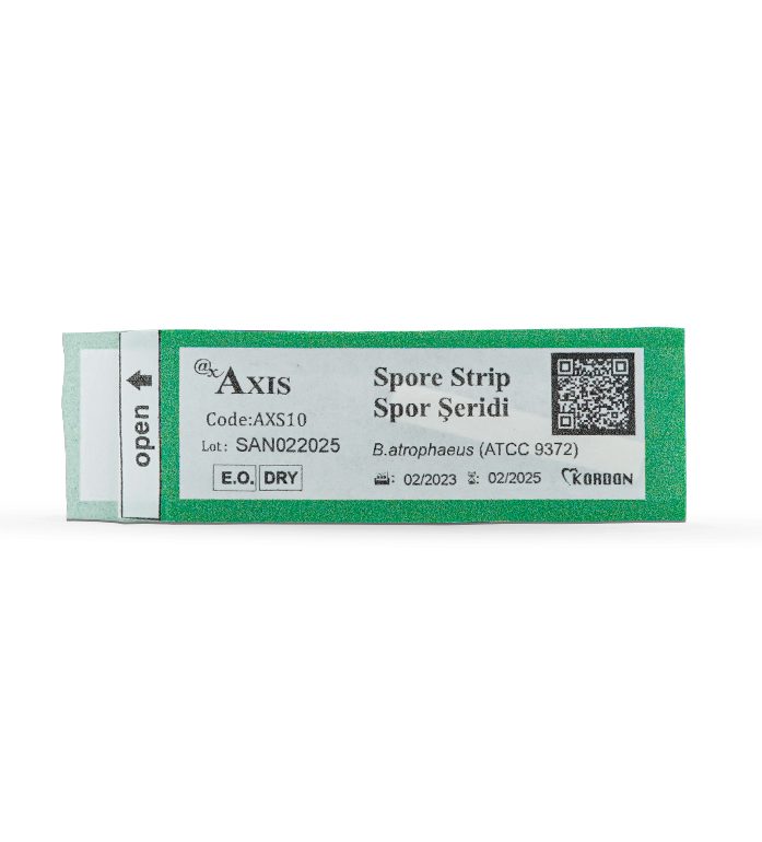 AXS10 - Spore Strip for EO and Dry Heat