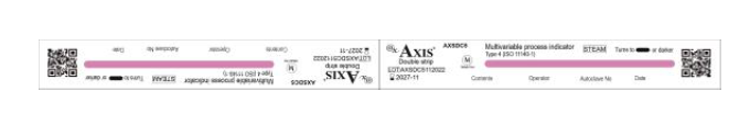 AXSDC5 - Steam Cross-Check Multiparameter Indicator