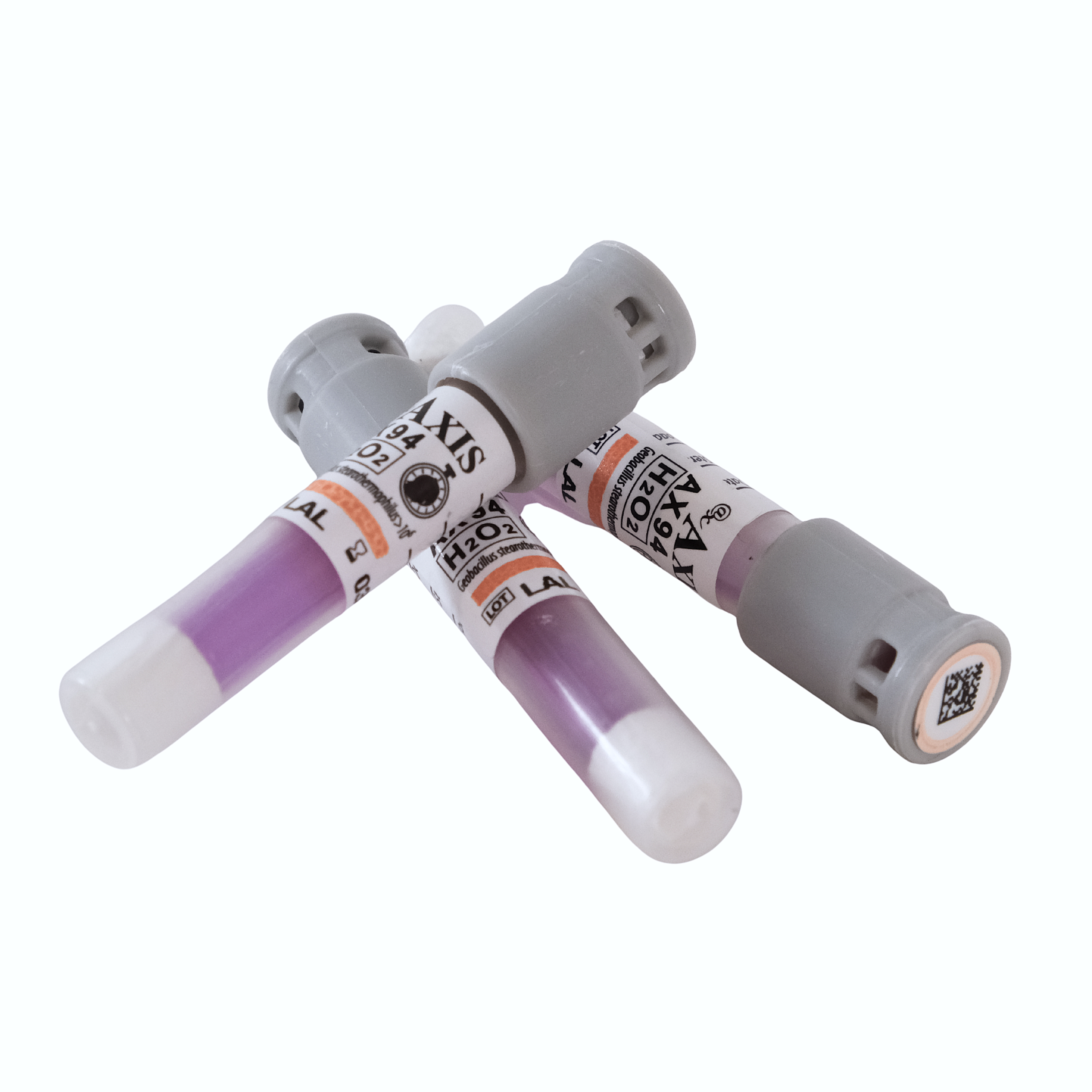 AX94 - Super Rapid Biological Indicator for Hydrogen Peroxide