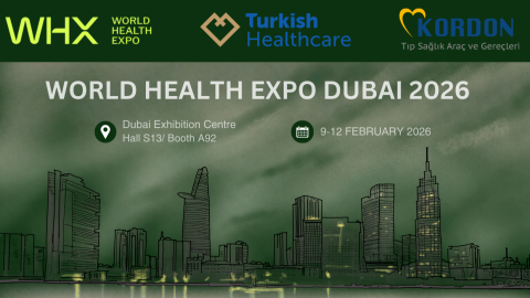 We are heading to WHX Dubai 2026