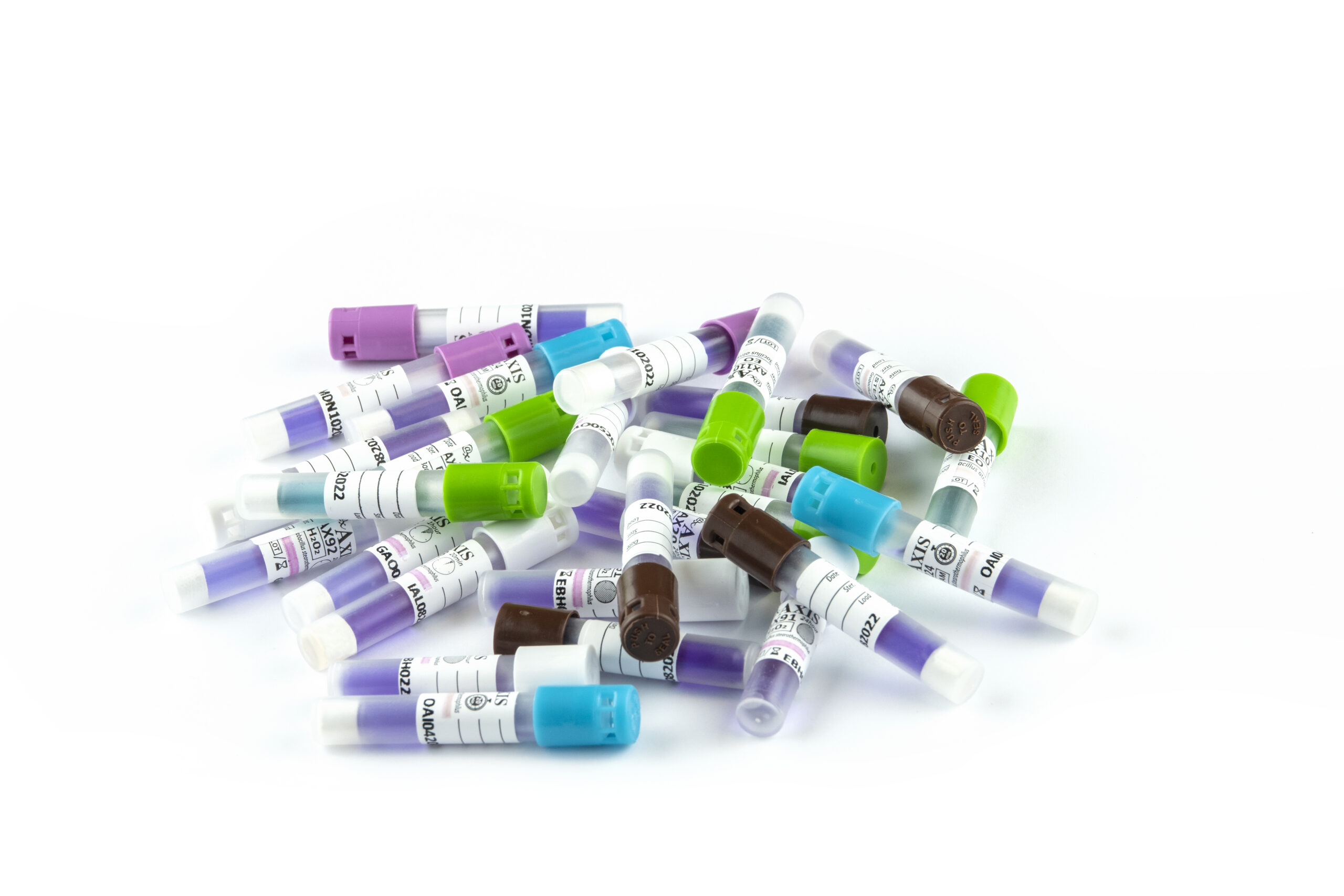 AX40 – Chemical Indicator for Hydrogen Peroxide